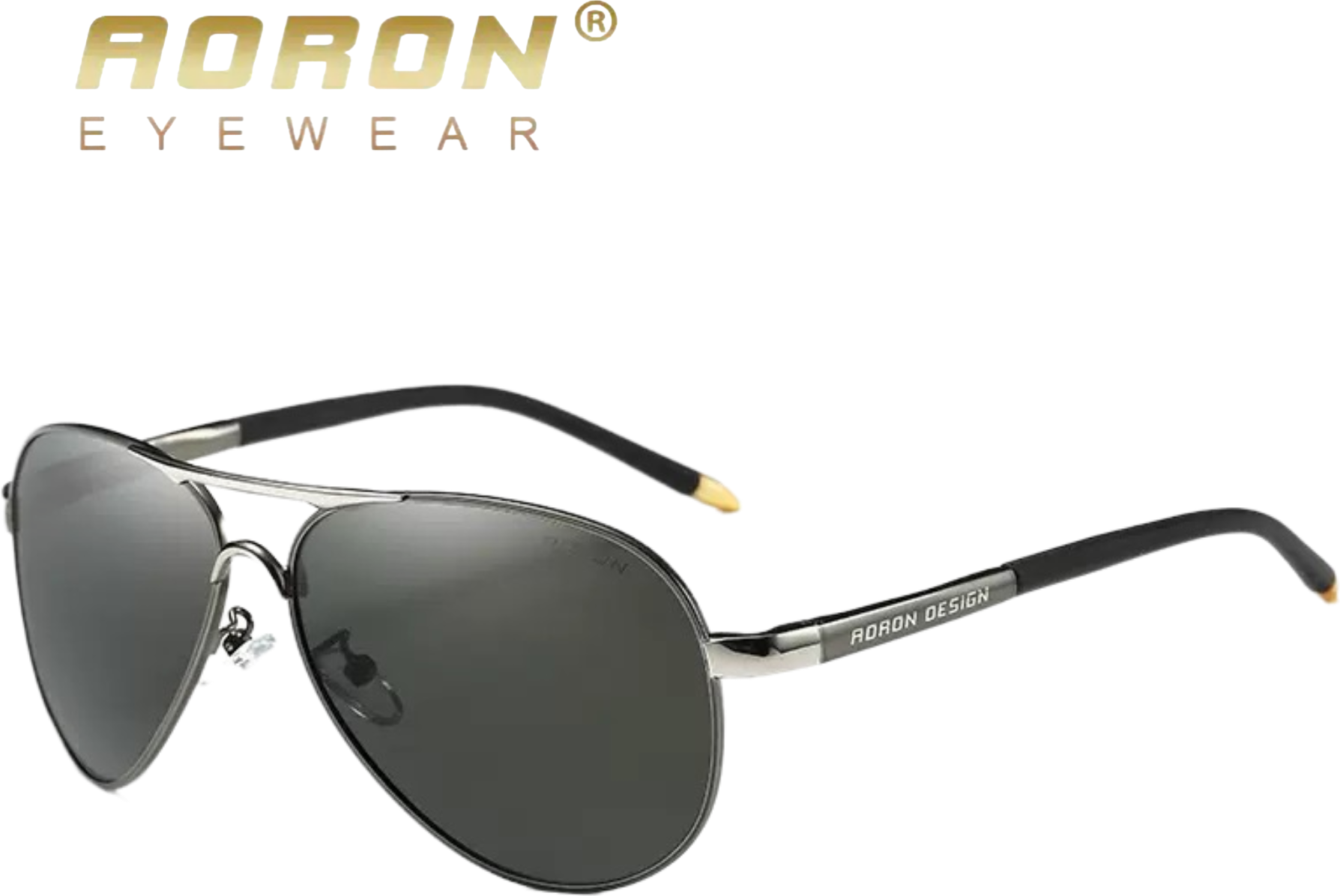 2026 Men's Polarized Sunglasses Fashion Colorful Trendy Cool Driver Driving Glasses for Outdoor Use