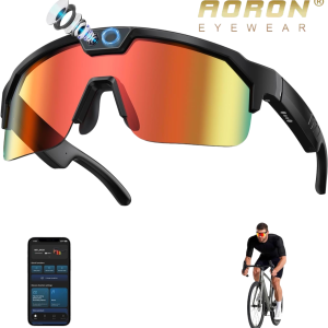 2026 Latest AI Intelligent Glasses Outdoor Shipping Glasses Sunglasses AI Smart Glasses vs GoPro for hiking  Meta Glasses