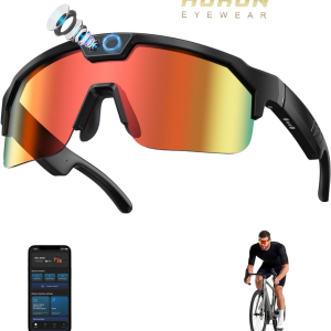 2026 Latest AI Intelligent Glasses Outdoor Shipping Glasses Sunglasses AI Smart Glasses vs GoPro for hiking  Meta Glasses