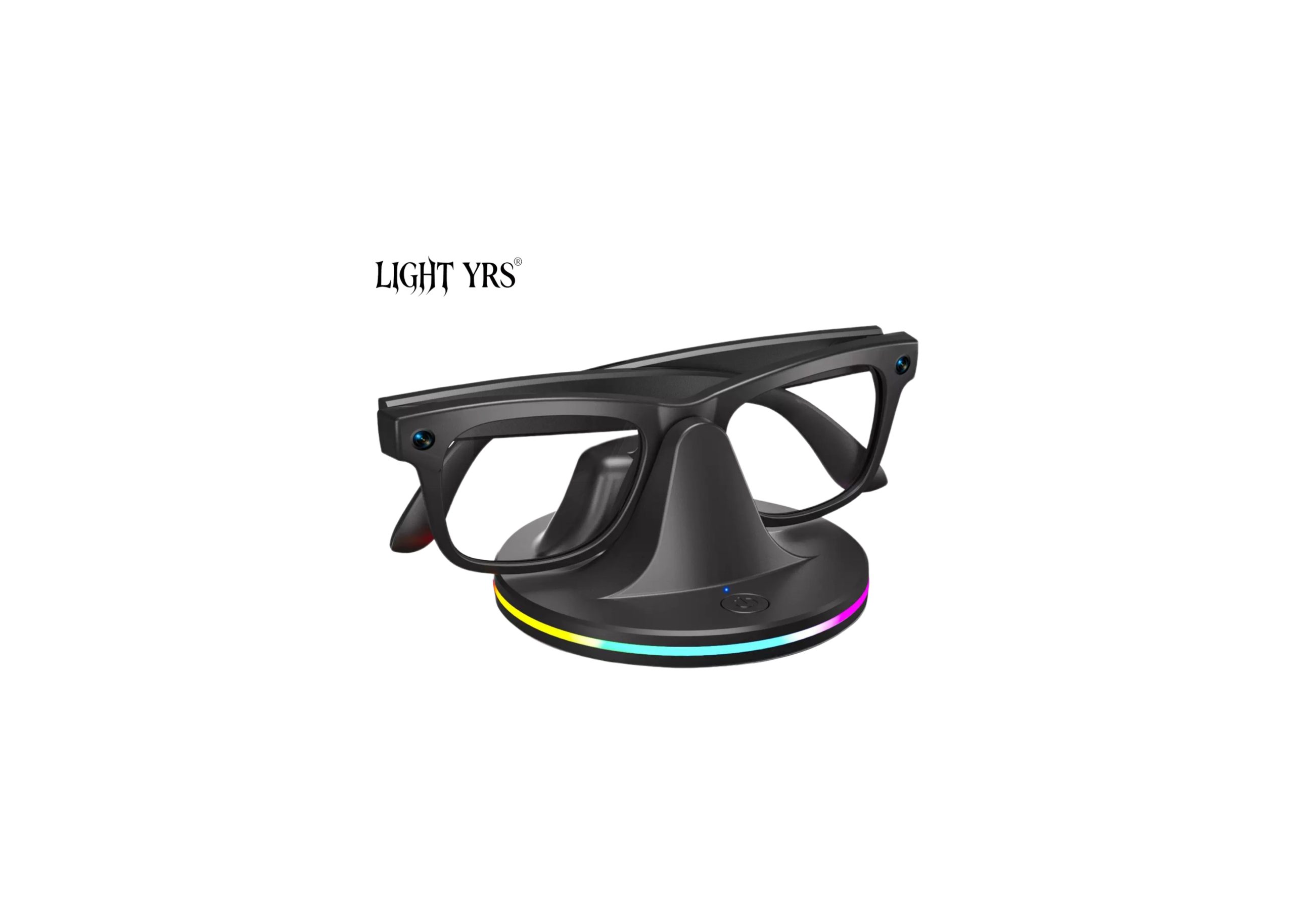 Suitable for Meta rayban glasses charging stand AI glasses charger bracket Meta AI Glasses Charger